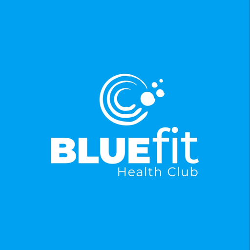 BlueFit Health Club app icon