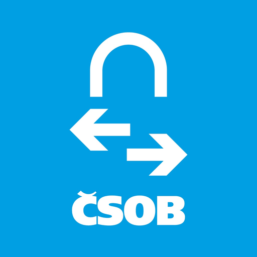 CSOB SmartToken app icon