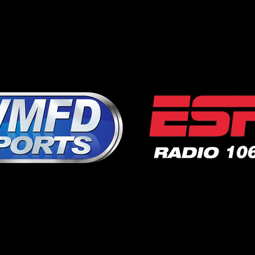 WMFD Television app icon
