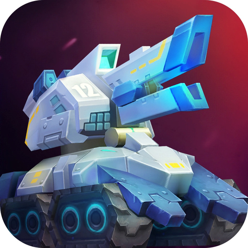 Tank Warning app icon