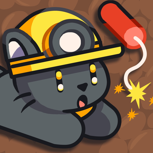 Mineblast!! app icon