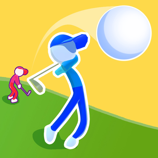 Golf Race app icon