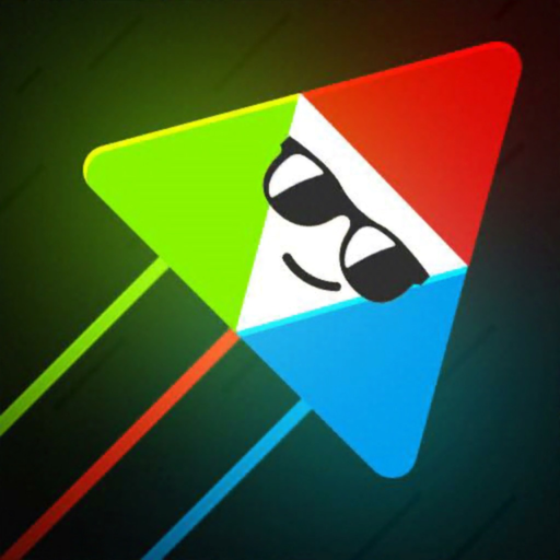 Color Dash app icon