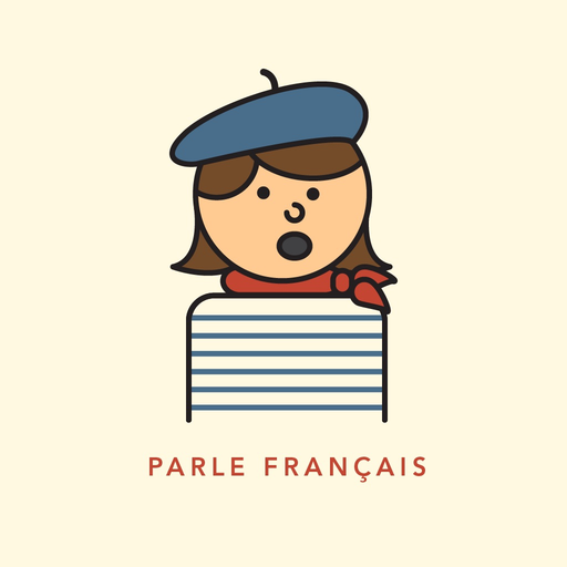 French Conversations app icon