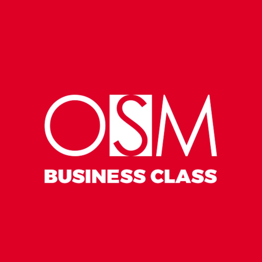 Business Class OSM app icon