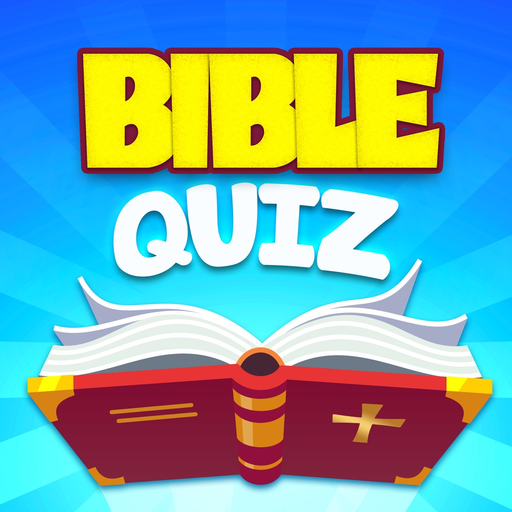 Bible Trivia Quiz - Fun Game app icon