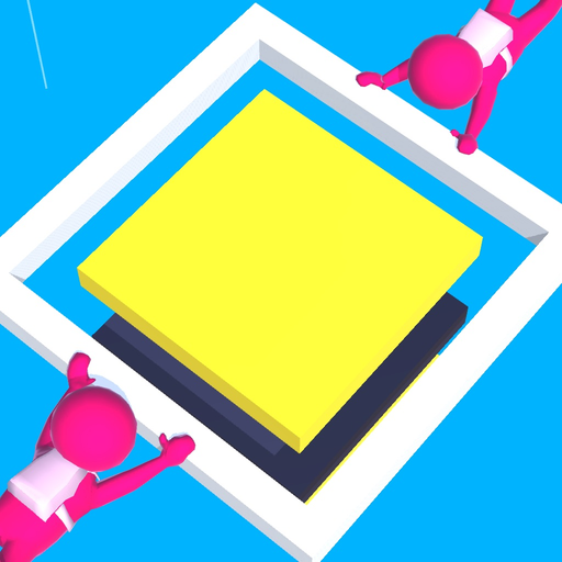 Skydivers 3D. app icon