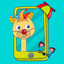 Kids and Toddlers Fun Games icon