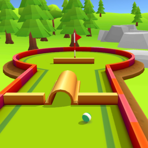 Putt Putt - Mini Golf Games 3D app icon