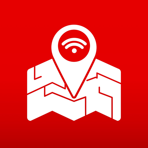 Vodafone Business Tag & Track app icon