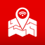 Vodafone Business Tag & Track icon