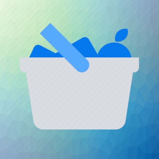 ShopList :Shared shopping list app icon