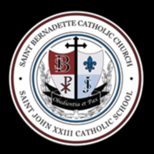 Saint John XXIII Catholic app icon