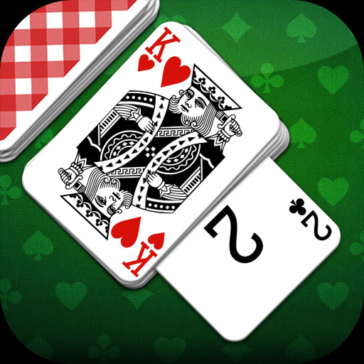 Canasta Palace app icon