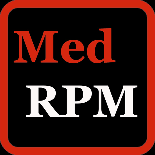 MedRPM app icon