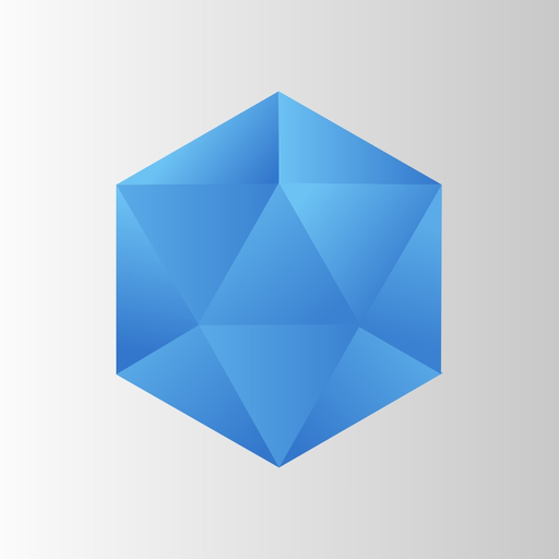 PrismScroll Djinn app icon