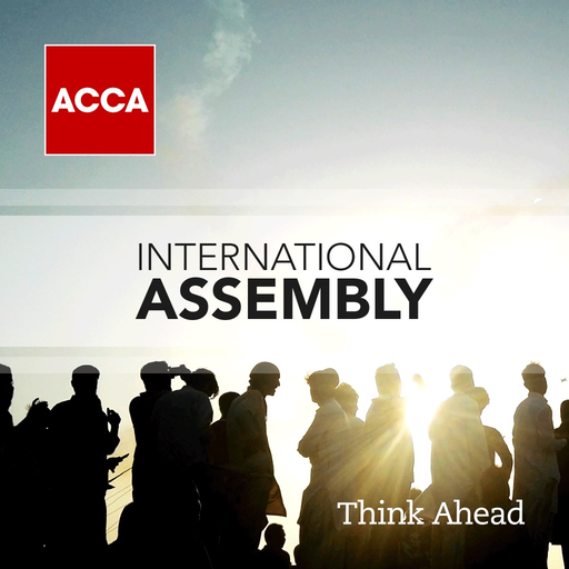 ACCA International Assembly app icon