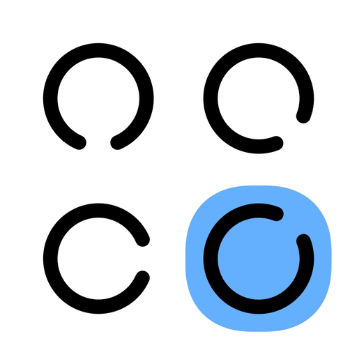Rows app icon
