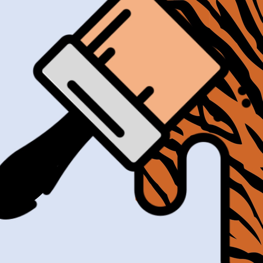 Animal Print Painter app icon