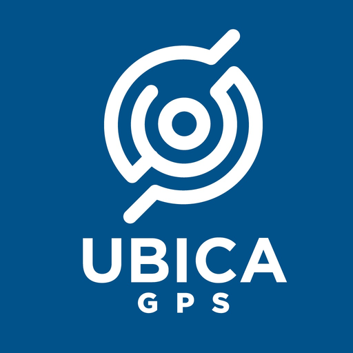 Ubica GPS app icon
