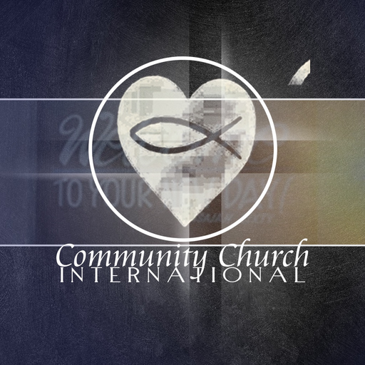 Community Church International app icon