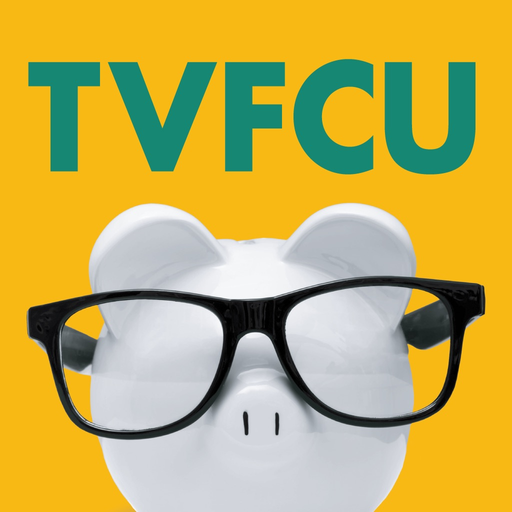 TVFCU Mobile Banking app icon