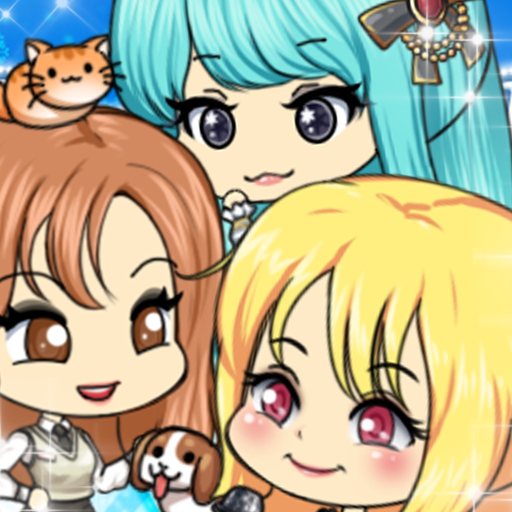 My Pretty Girl Story app icon