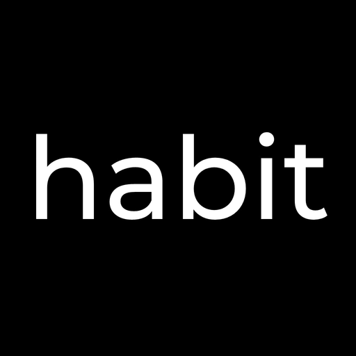Simple Habit & Goal Tracker app icon