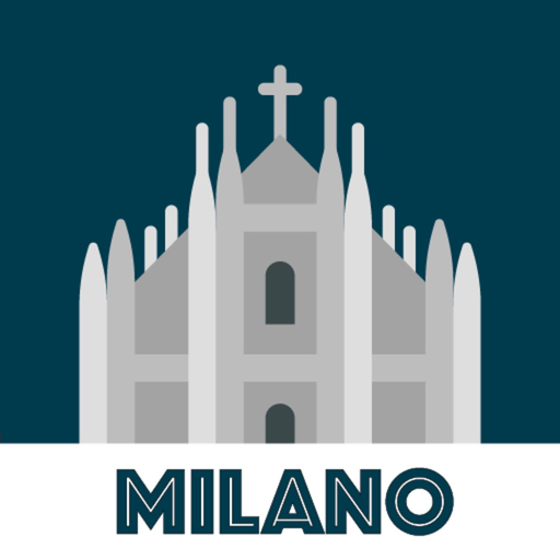 MILAN Guide Tickets & Hotels app icon