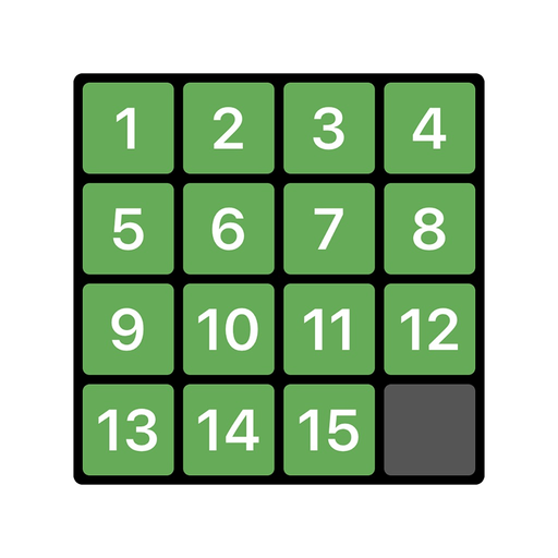 Sliding Puzzle app icon