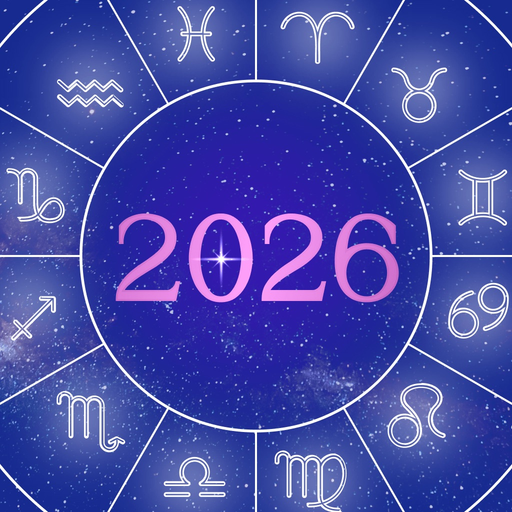 Astrology & Daily Horoscope! app icon