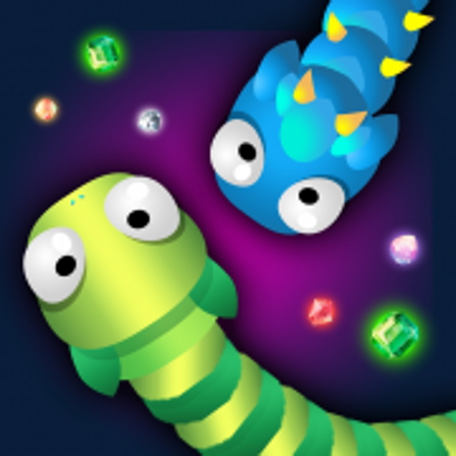 Slug Run - Crawl Masters app icon