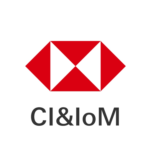 HSBC CI & IoM app icon