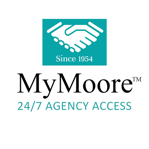 MyMoore Mobile app icon
