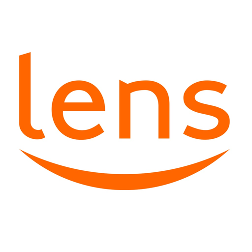 Lens Market app icon