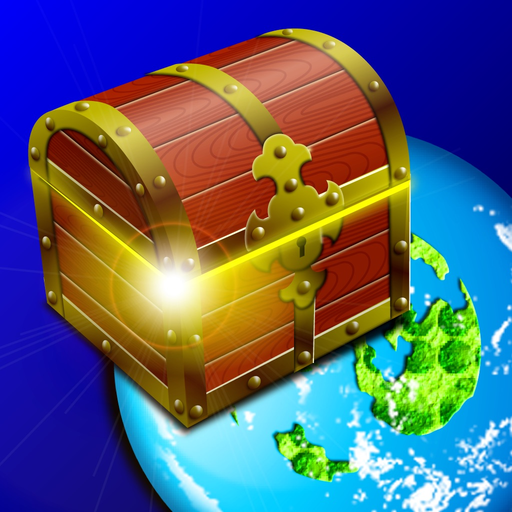 Find The Treasure R app icon