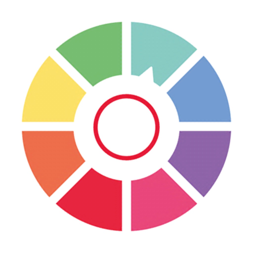 Decision Maker Spin the Wheel app icon