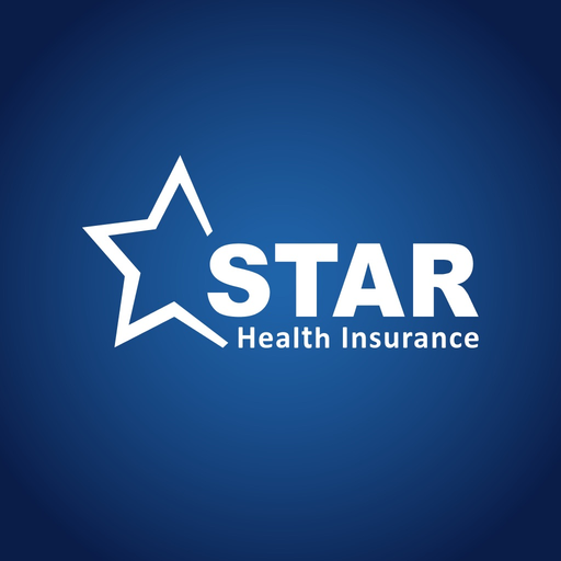 Star Health app icon