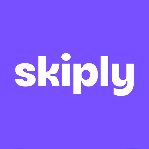 Skiply app icon