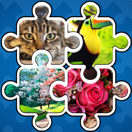 Piece of Nature app icon