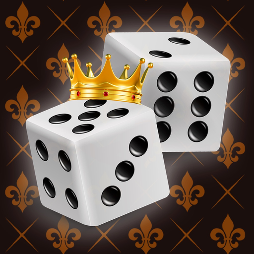 Backgammon Royal app icon