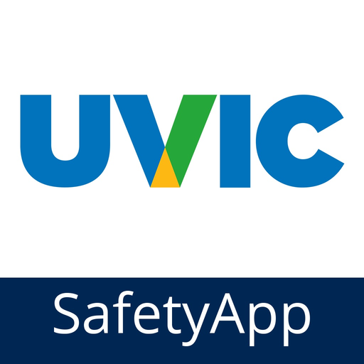 UVic SafetyApp app icon