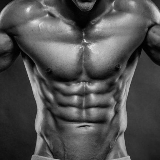 Gym Abs Workout app icon