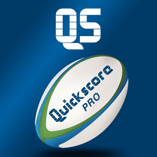 QS RugbyPRO app icon
