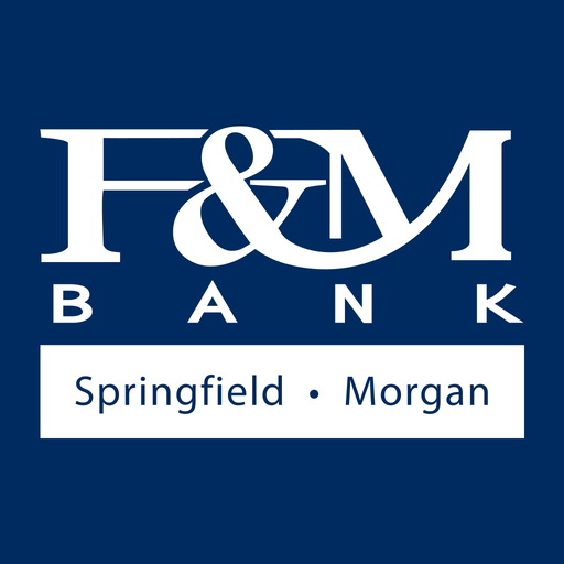 F&M Bank — Mobile app icon