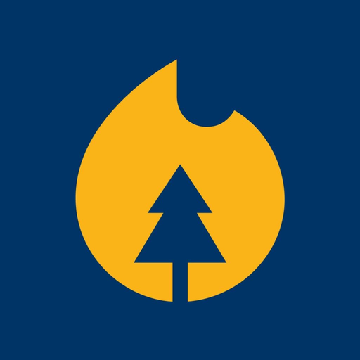 BC Wildfire Service app icon