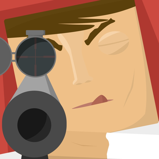 Rooftop Snipers 2 app icon