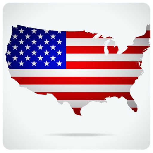 Capitales-EEUU app icon