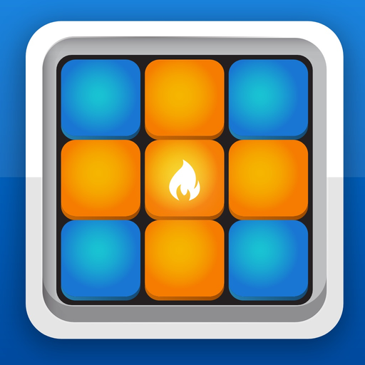Impossiblocks - Brain Game app icon
