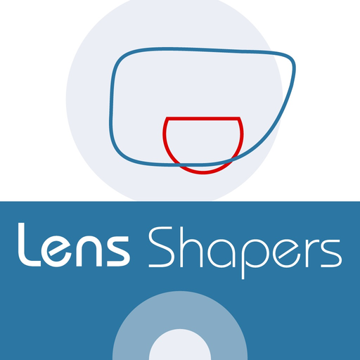 Lens Cutout for ECPs app icon